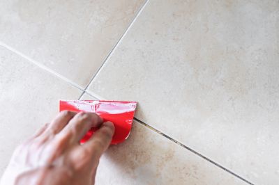 Grout Restoration